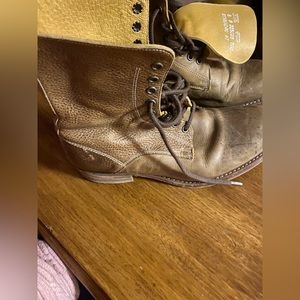 Mens Frye boots